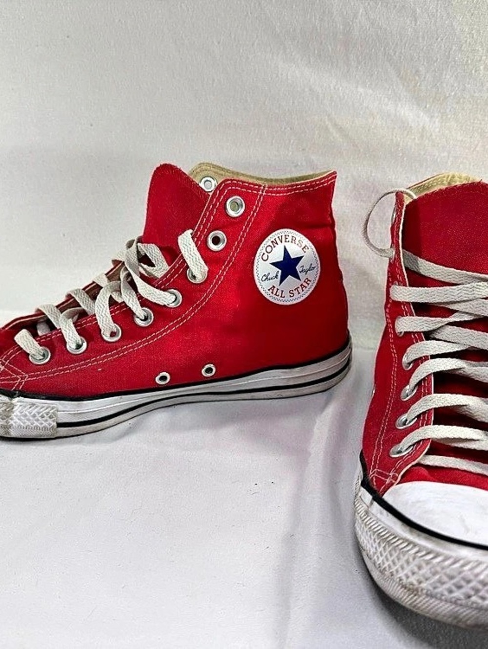 Converse Chuck Taylor All Star Sneakers Red